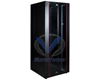 ARMOIRE HYPERLINE 42U 600*600MM 19" LANDE ARLNHL42U6060BL-B